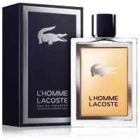 LACOSTE туалетная вода L'Homme Lacoste, 100 мл