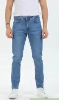 Джинсы Motor Jeans, размер W33/L32, синий