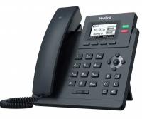 Телефон-VoIP Yealink SIP-T31P проводной 2 Line, конференция до 5-х участников, PoE