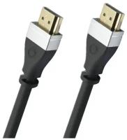 Кабель HDMI - HDMI Oehlbach 33100 Excellence Video Link 1.0m