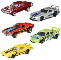 Машинка Mattel Hot Wheels, Компьютерные игры, 1 шт