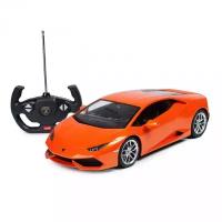 Машина р у 1:14 Lamborghini HURACAN LP 610-4 оранжевый 70860O