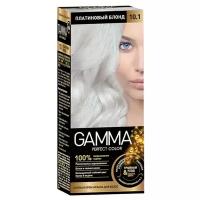 GAMMA Perfect Color краска для волос, 10.1 платиновый блонд