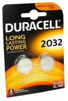 Элемент питания CR2032 BL2 Duracell