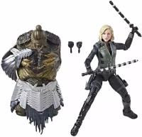 Фигурка Черная Вдова (Black Widow) - Мстители: Война бесконечности, Hasbro