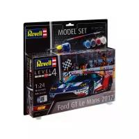 Сборная модель Revell Ford GT Le Mans 2017 (67041) 1:24