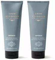 Grow Gorgeous Hair Набор Defence Duo для ухода за волосами