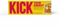 Батончик арахисовый в белом шоколаде Kick your energy 45 г