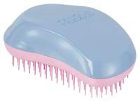 TANGLE TEEZER массажная щетка Fine & Fragile, для мытья головы, для распутывания волос, 9 см