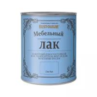 Лак Rust-Oleum Chalky Finish Laquer алкидный clear matt 0.75 л