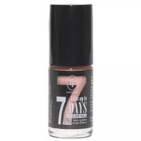 TF Cosmetics лак для ногтей 7 days Color Gel, 8 мл, №212 светло-бежевый