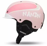 Шлем горнолыжный детский NANDN NT635A PINK