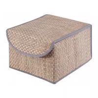 Коробка для хранения CASY HOME ВО-011/BO-012, 21х26х15 см