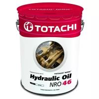 Гидравлическое масло TOTACHI Hydraulic oil NRO 46 19 л