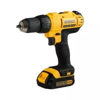 Аккумуляторная дрель-шуруповерт DeWALT DCD734S2