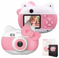 Детская цифровая камера Hello Kitty le-idea
