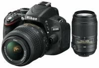 Зеркальный фотоаппарат Nikon d5100 kit 18-55 vr