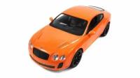 Машина Bentley GT Supersport на р/у - 2048-ORANGE