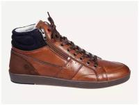 Ботинки Rootshelter, размер 40, коричневый