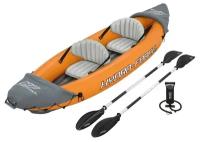 Байдарка Bestway Lite-Rapid X2 Kayak 321 см