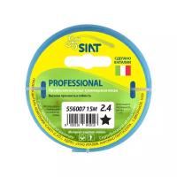 Леска SIAT Professional звезда 2.4 мм 15 м 1 шт. 2.4 мм