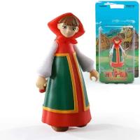 Фигурка коллекционная игрушка Три Богатыря Любава, 361908, PROSTO Toys, 8,5 см