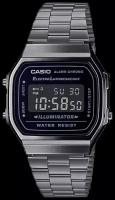 Наручные часы CASIO A-168WGG-1B