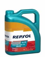 Repsol Elite Evolution Long Life 5w30 4л 6397R