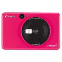 Canon Цифровая фотокамера Canon Zoemini C Bubble Gum Pink