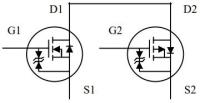 Микросхема AP4525GEH NP-Channel MOSFET 40V 15A TO252-4L