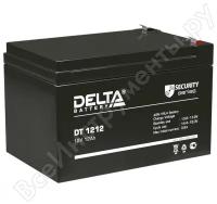 Аккумуляторная батарея Delta DT 1212 (12V / 12Ah)