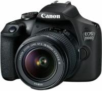 Canon EOS 2000D 18-55 III kit //