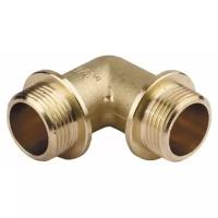 Уголок GENERAL FITTINGS ш/ш 3/4 никель 51071-S/S-3/4