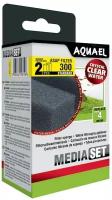 Сменная губка для фильтра AQUAEL ASAP FILTER 300 (2шт.в упаковке) крупнопоритая