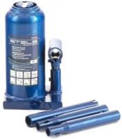 Домкрат гидравлический бутылочный Stels Equipment STELS 4 т, h подъема 190–480 мм, 51140