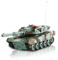 Танк на р/у Mioshi Army Танковый Бой: Леопард, 22 см, и/к лучи, 1:32 МАR1207-027