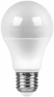 Светодиодная LED лампа Smartbuy ЛОН A60 E27 11W(900lm) 6000K 6K 110x60 SBL-A60-11-60K-E27