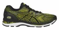 Кроссовки ASICS Gel-Nimbus 20 T800N 8990 черн/желт унисекс(11)