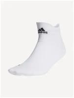 Носки adidas, плоские швы, белый