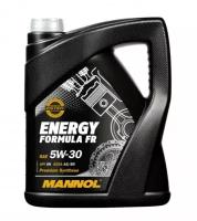 Моторное масло MANNOL Energy formula FR 5W-30 A5/B5 5л