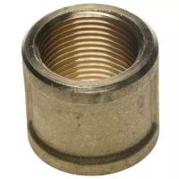 GENERAL FITTINGS 3/4″, латунь, Муфта (51093-3/4)