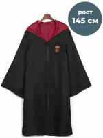 Мантия с капюшоном Гарри Поттер Гриффиндор Harry Potter Gryffindor 145 см