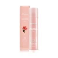 JMsolution Солнцезащитный спрей для лица с розовой водой SPF50+-Glow Luminous Flower Sun Spray,180мл