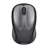 Беспроводная мышь Logitech M235, grey/black