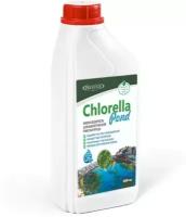 Prestige aqua Средство для биологической очистки пруда Chlorella Pond, 1 л