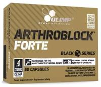 Olimp Sport Nutrition Arthroblock Forte Sport Edition Black Series (60 кап)