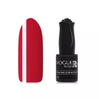 Гель-лак для ногтей Vogue Nails плотный самовыравнивающийся, светлый, красный, 10 мл