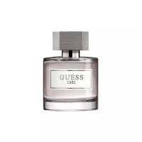 Guess Мужской Guess 1981 For Men Туалетная вода (edt) 50мл