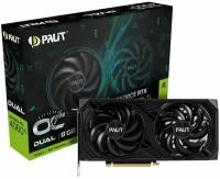 Видеокарта Palit RTX4060Ti DUAL OC 8GB GDDR6 128-bit DPx3 HDMI