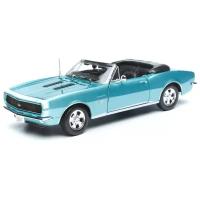 Maisto Машинка Chevrolet Camaro SS 396 Convertible, 1:18